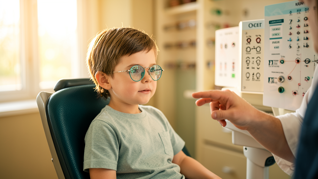 Niños y miopía: tratamientos disponibles en nuestra óptica