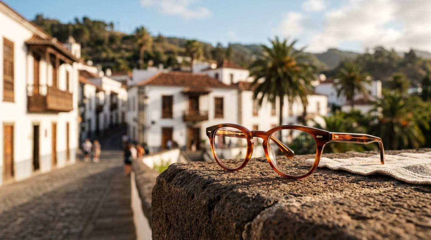 Lentes con tratamiento Crizal Prevencia