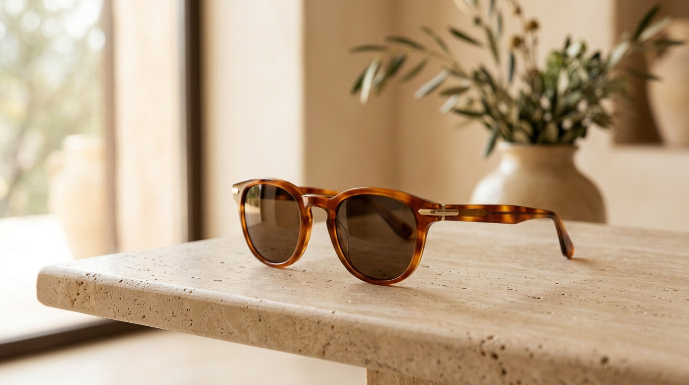 Canglasses las gafas con detalles en madera