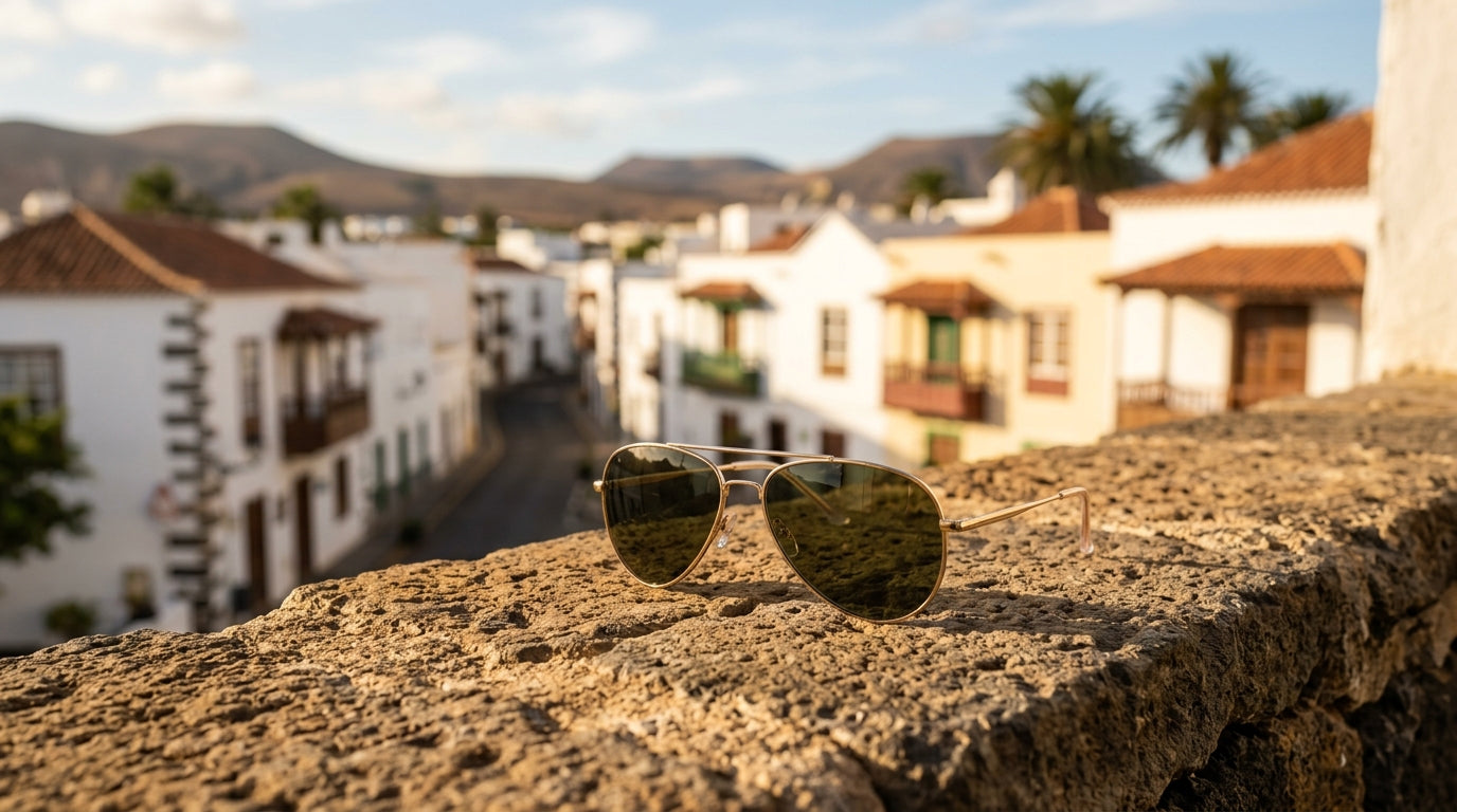 Participa y gana unas Rayban