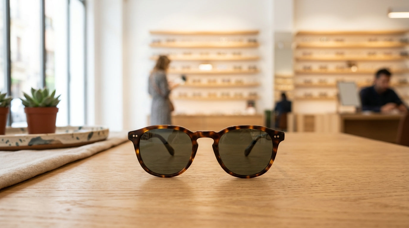 Gafas Persol plegables