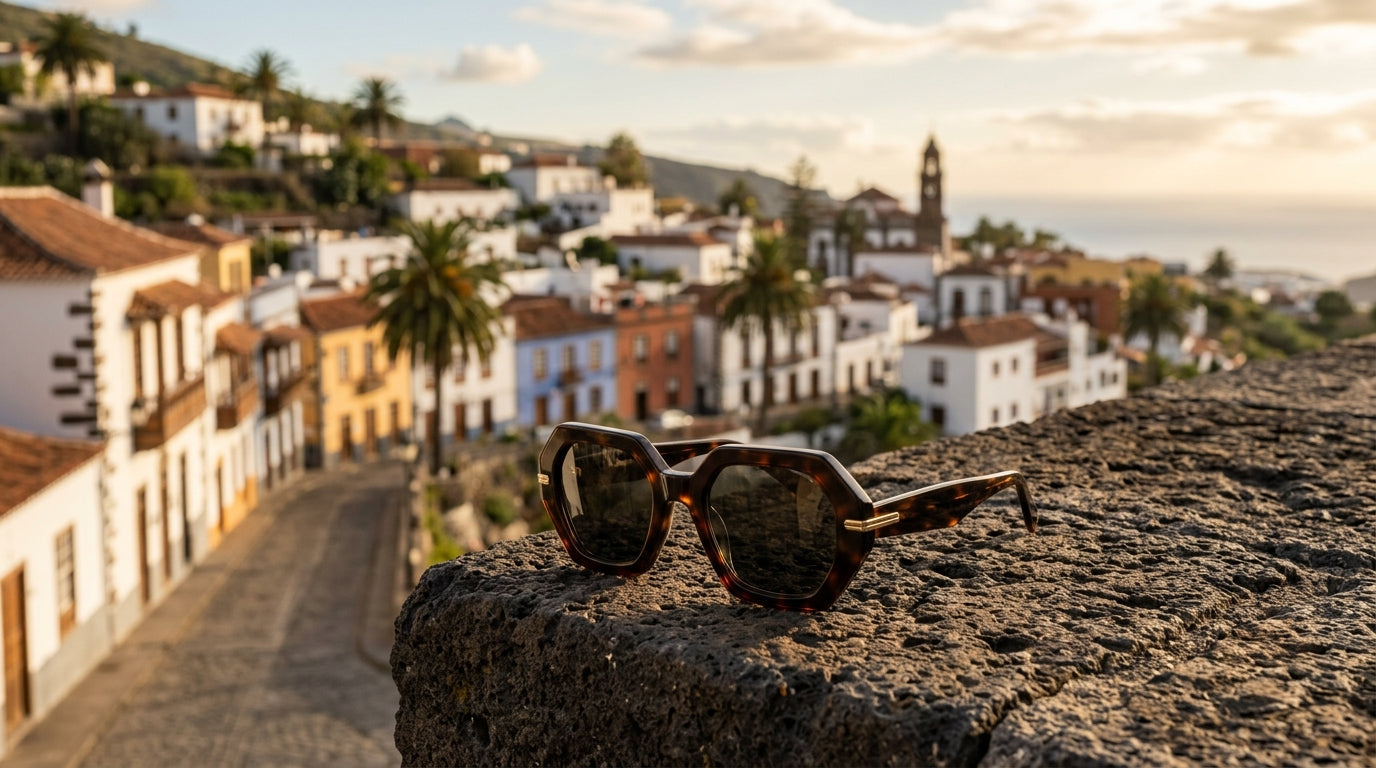 Gafas Prada para presumir de gafas únicas