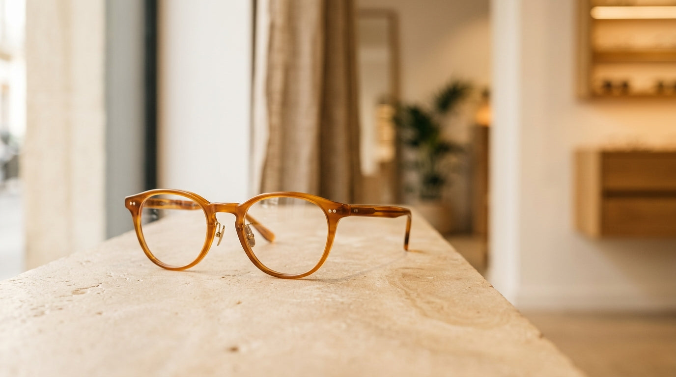 Utilizamos lentes con protección Eye Protect System