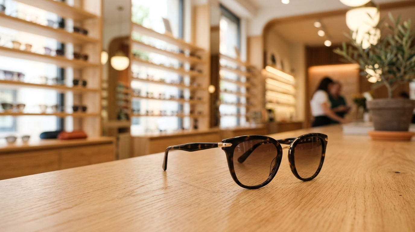 Nuevas gafas graduadas de Carolina Herrera