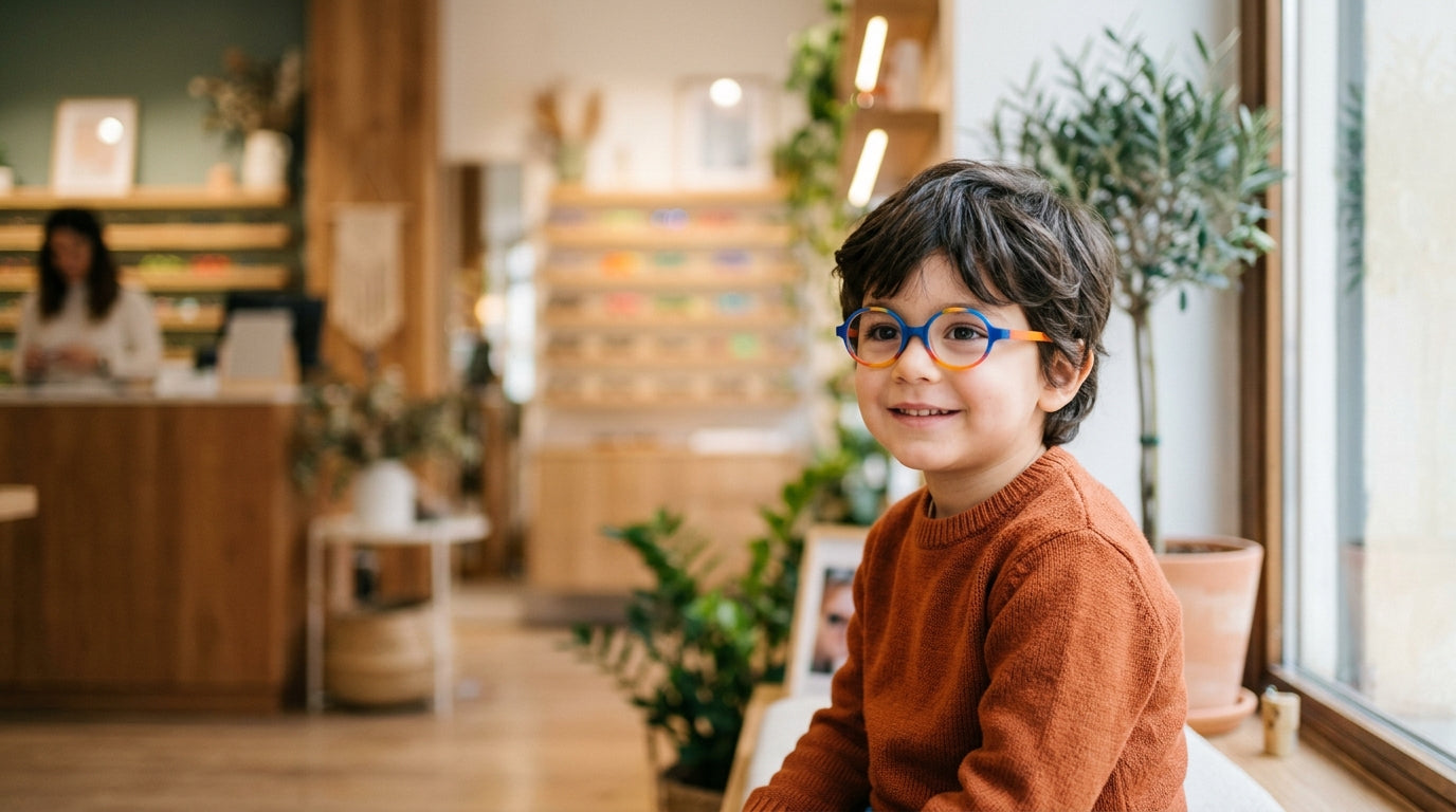 Nuevas colecciones de gafas para niños