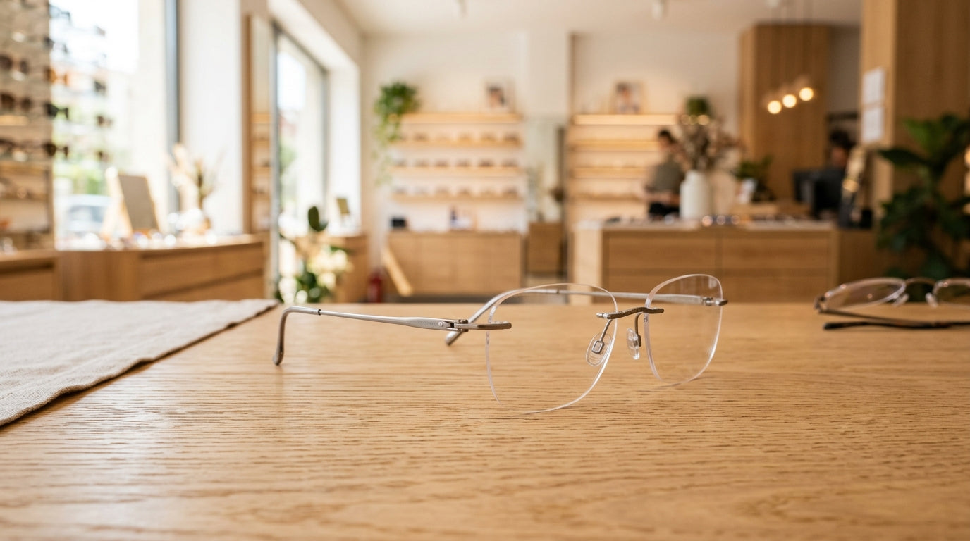 Novedades en gafas Silhouette