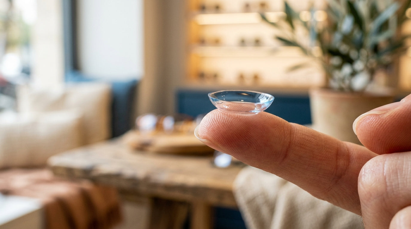 Lentillas Acuvue Vita