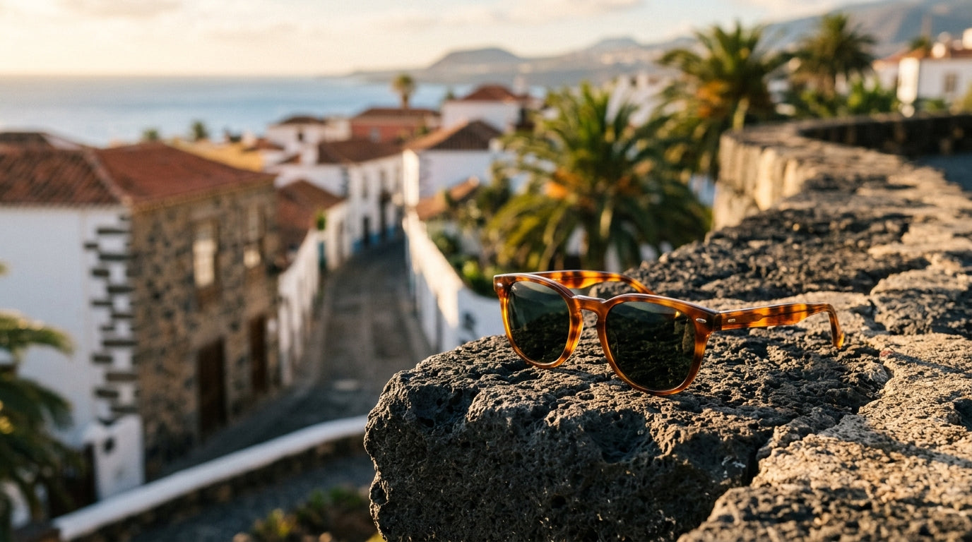 Gafas de sol marca Gigi Barcelona
