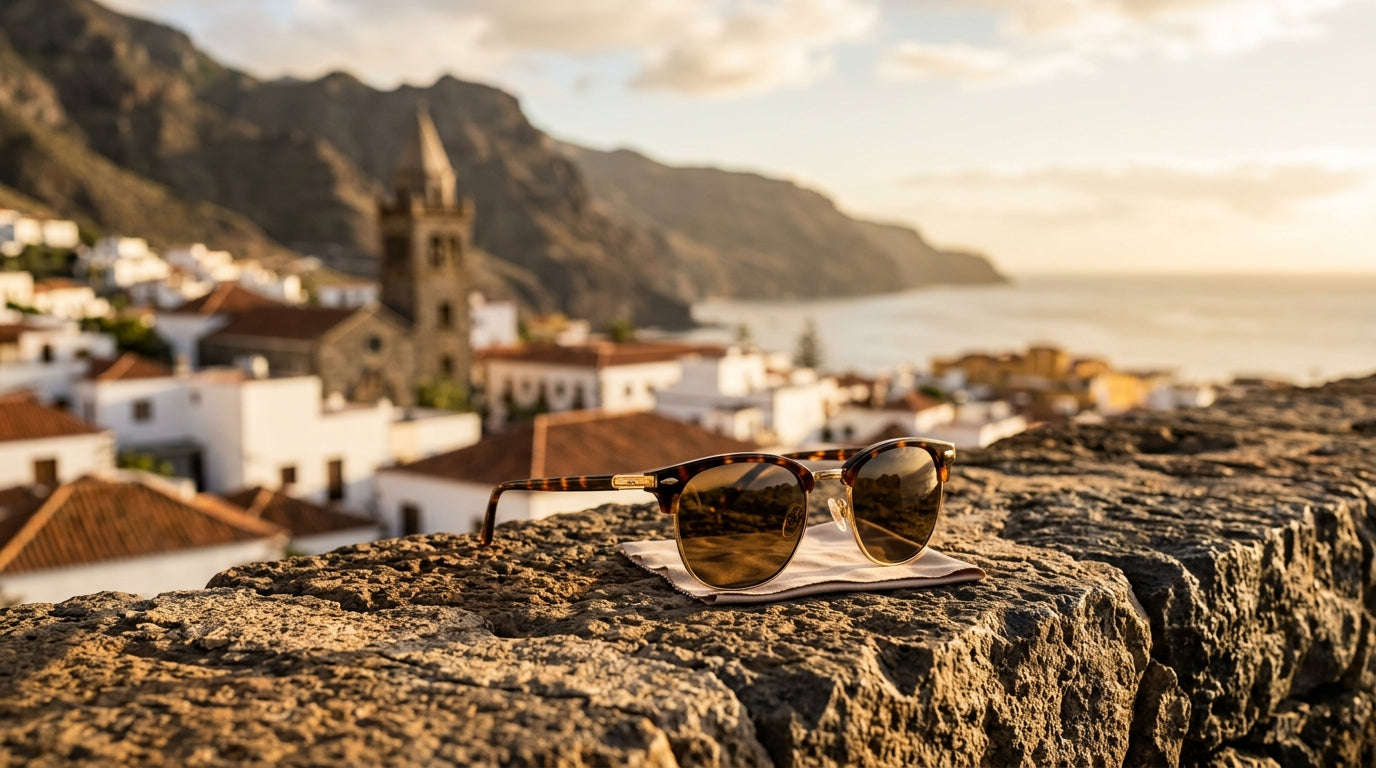 Gafas de Ana Hickmann