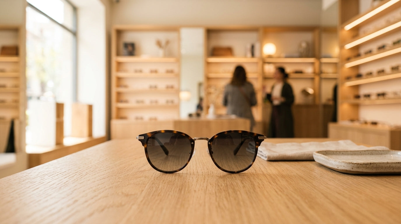Nuevas gafas de New Balance