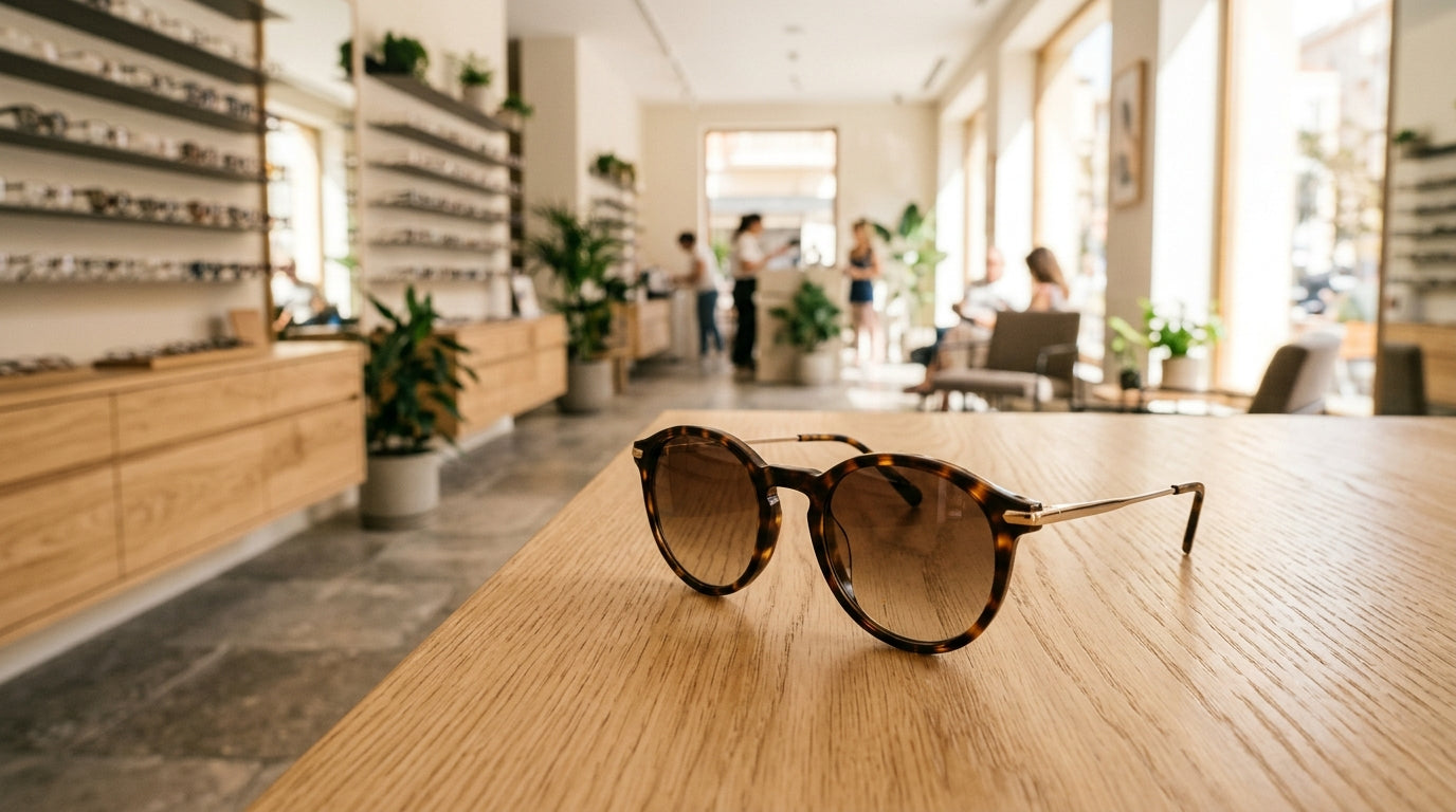 Gafas que están marcando tendencia en la red