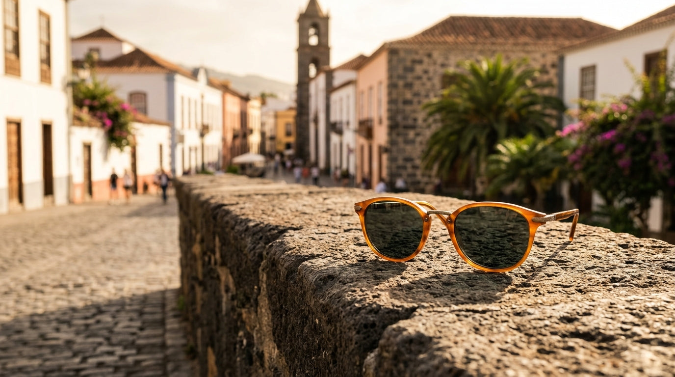 Gafas de Titanio en Tenerife