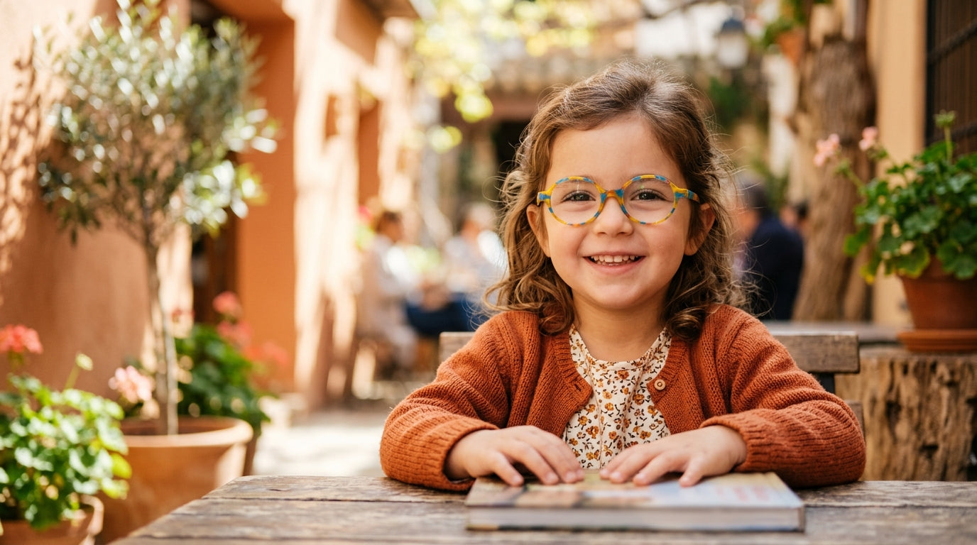 Control de la miopía de niños en Canarias