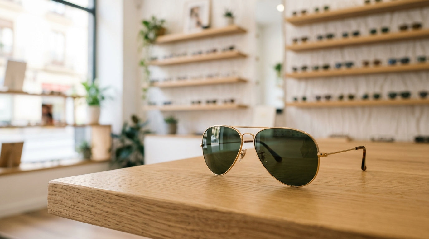Novedades gafas Ray Ban