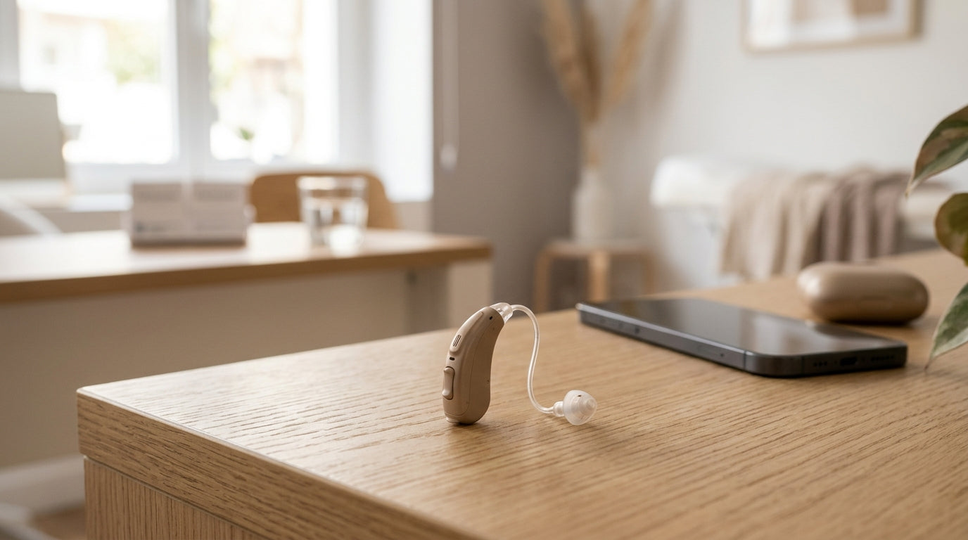 Lanzamos nuevo servicio de audiología
