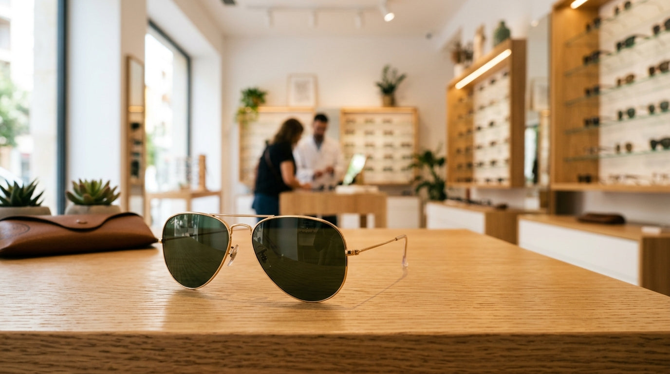 Descubre las novedades de Rayban en nuestra óptica