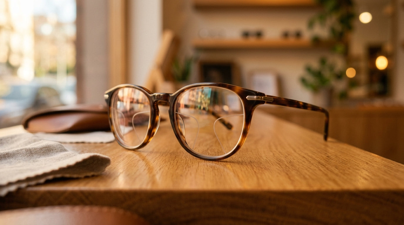 Descuentos en gafas monofocales y progresivas