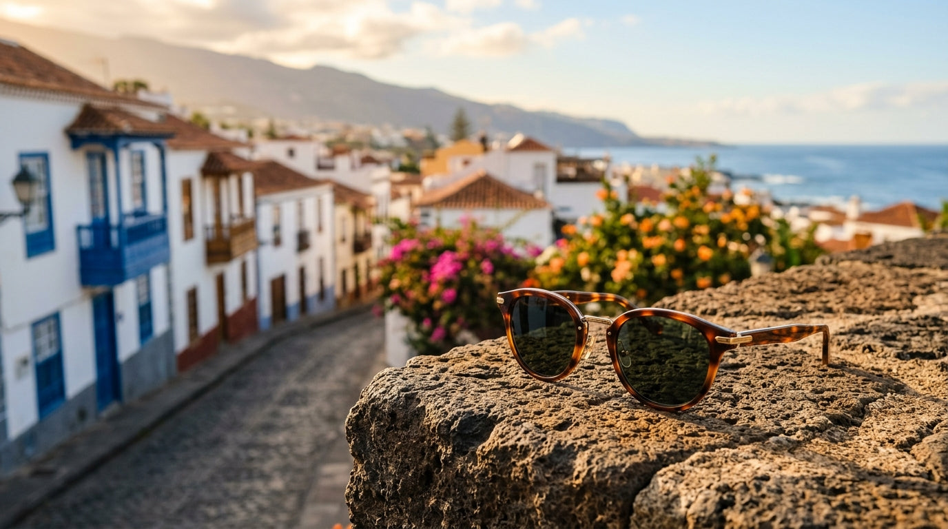 Regala gafas en San Valentín