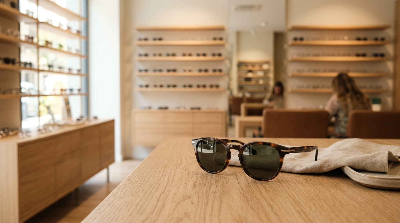 Financia la compra de tus gafas sin intereses