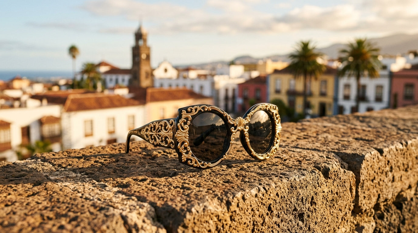 Gafas Versace en Tenerife