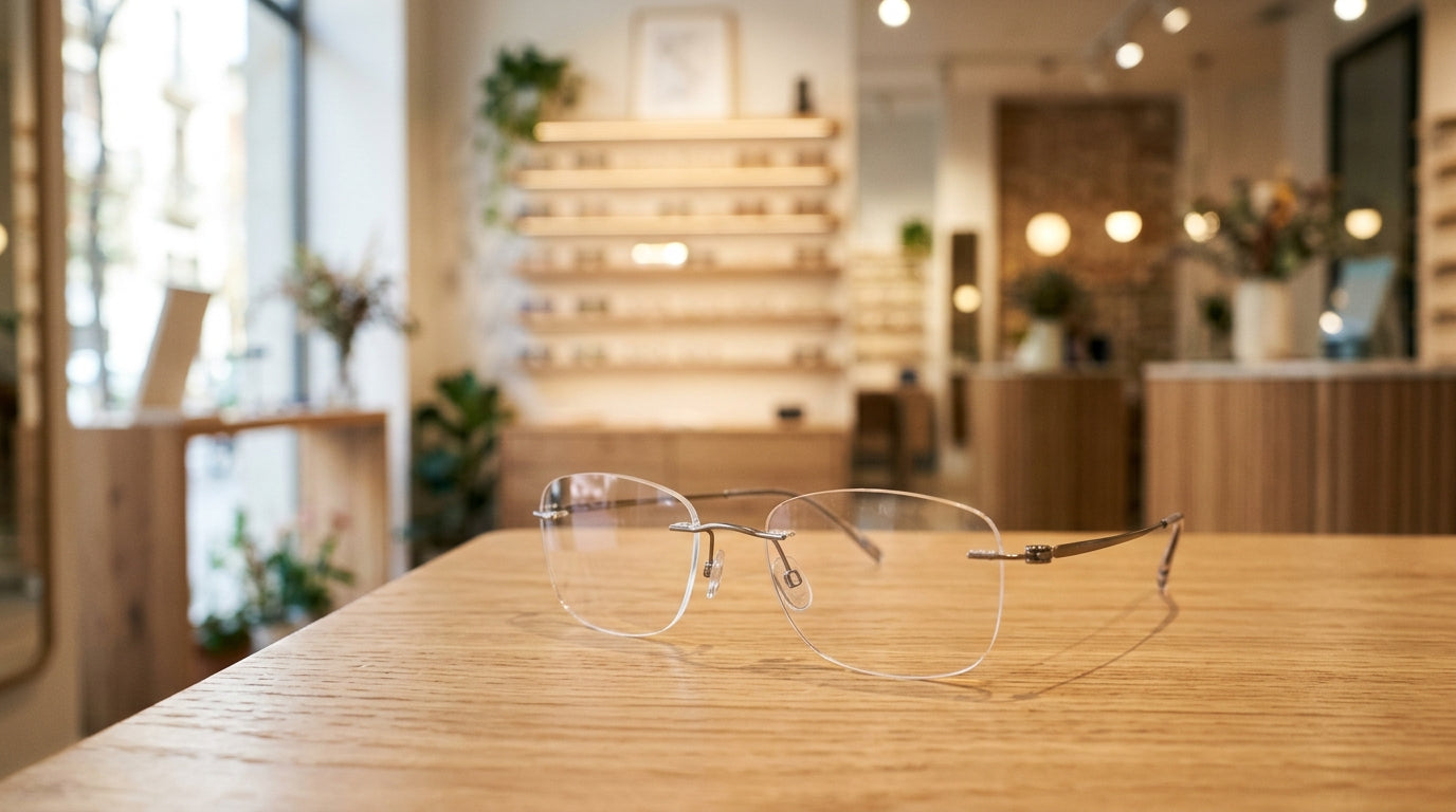 Gafas Silhouette en Tenerife