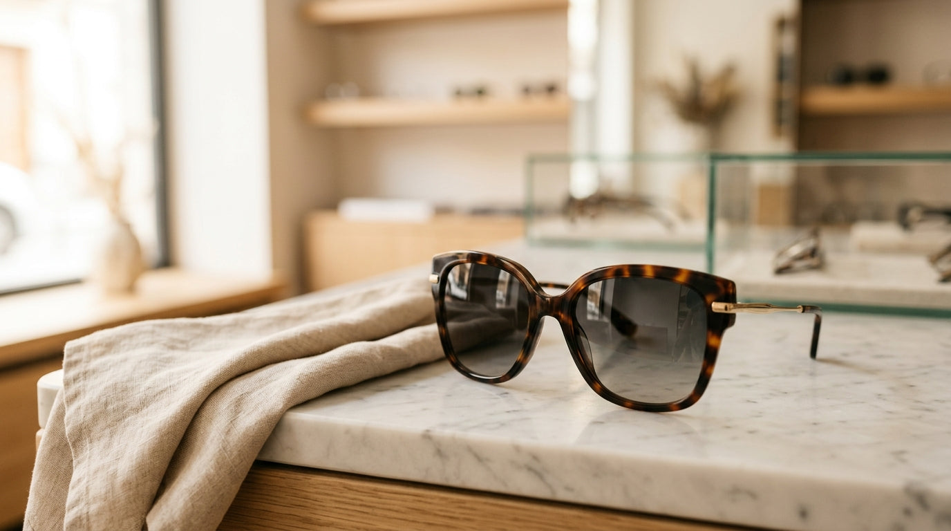 Gafas Dior en Tenerife