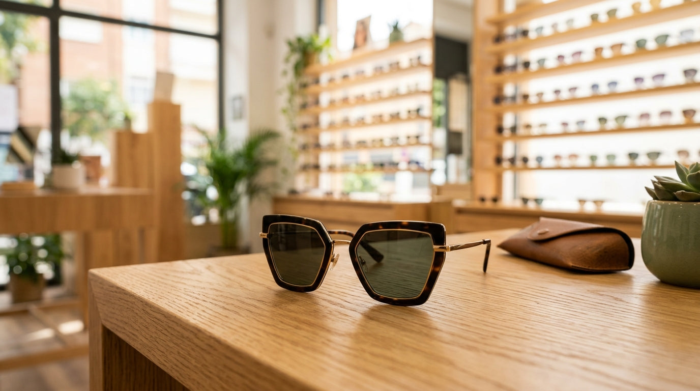 Gafas Prada en Tenerife
