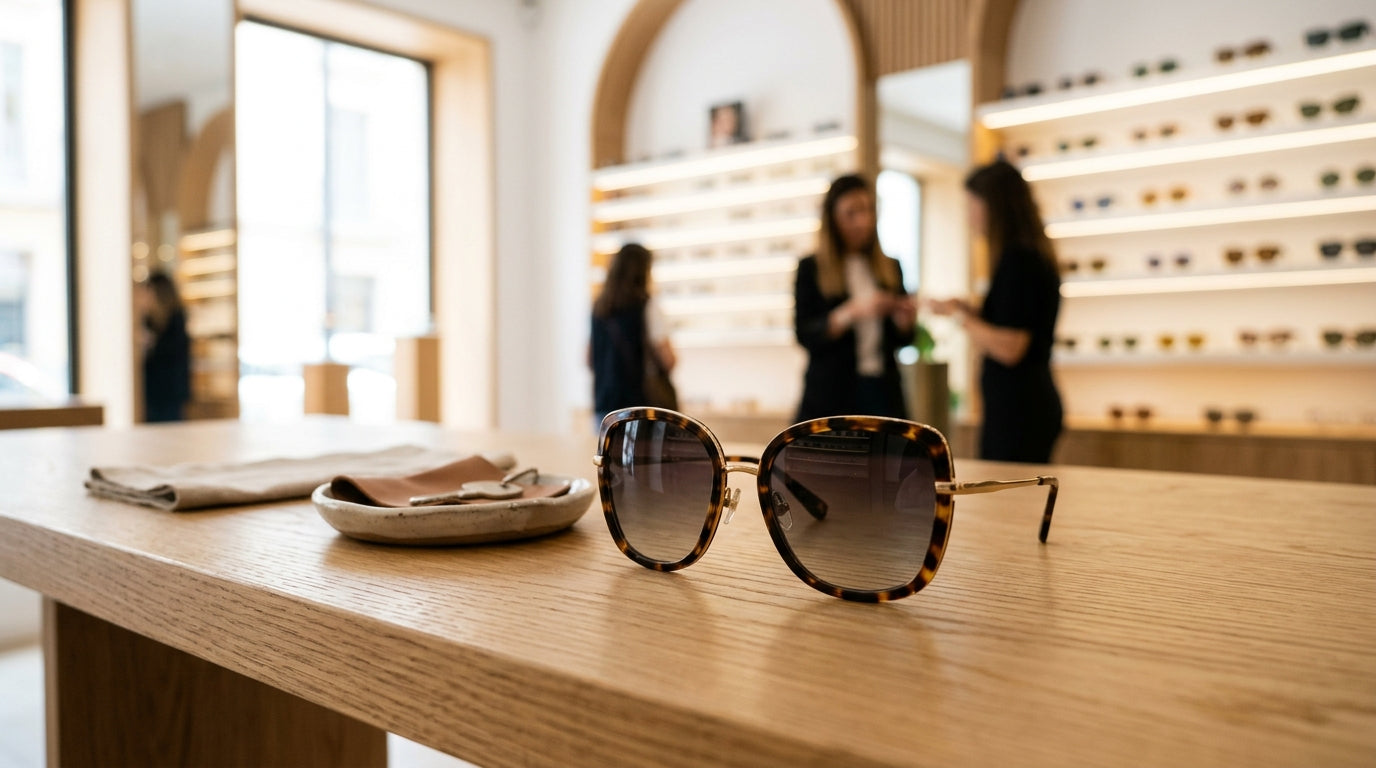 Gafas Gucci en Tenerife