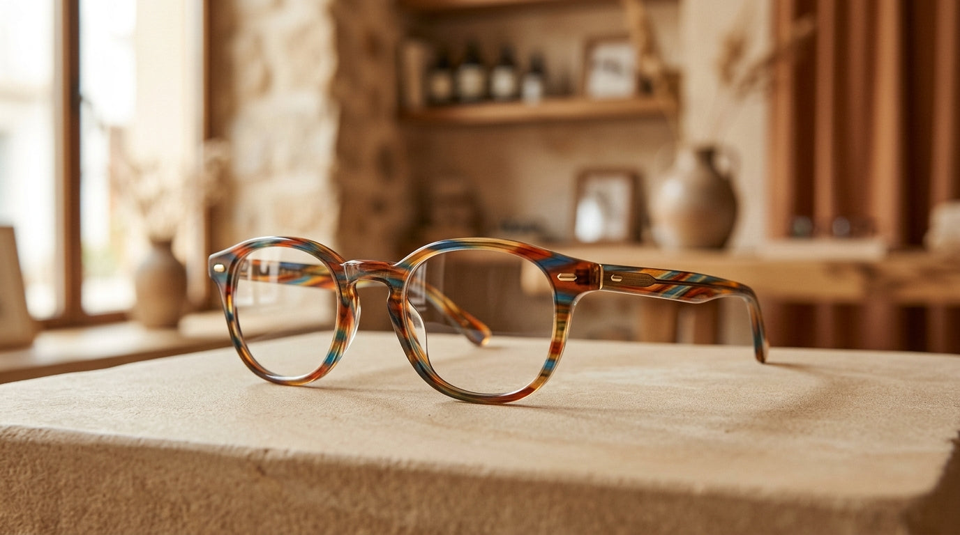 Gafas Etnia en Tenerife