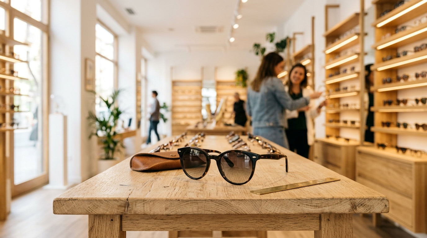 Gafas Clic en Tenerife