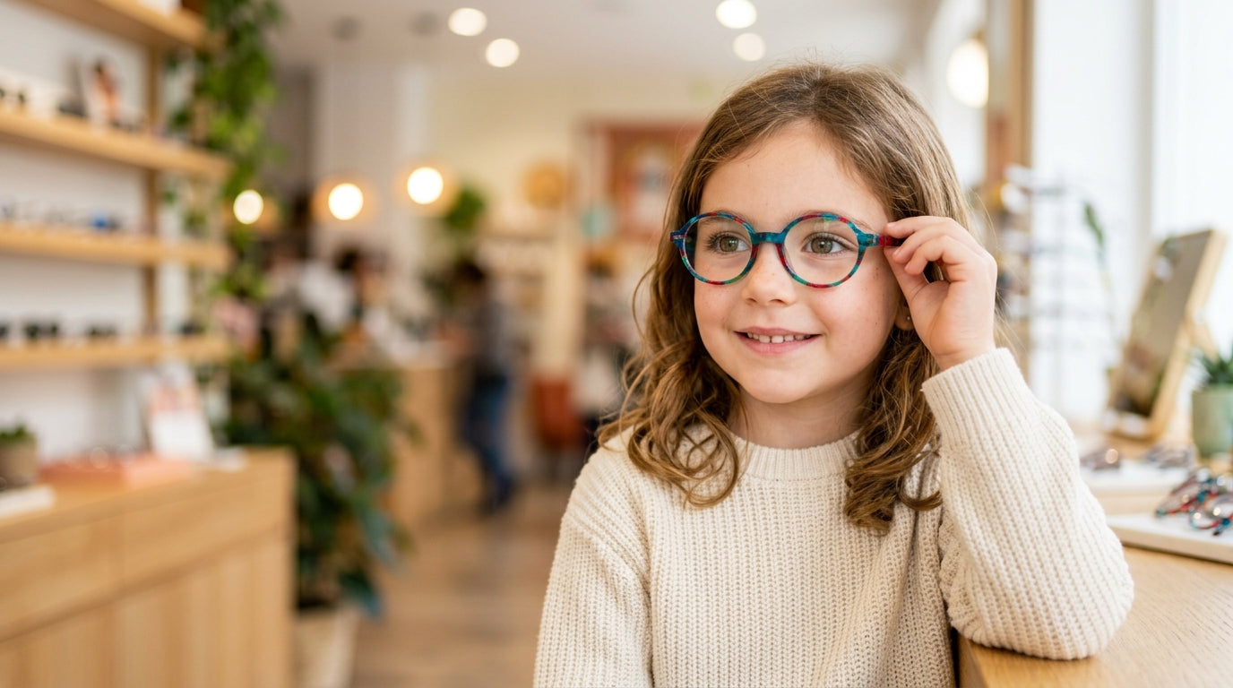 Gafas de silicona para niños en Tenerife