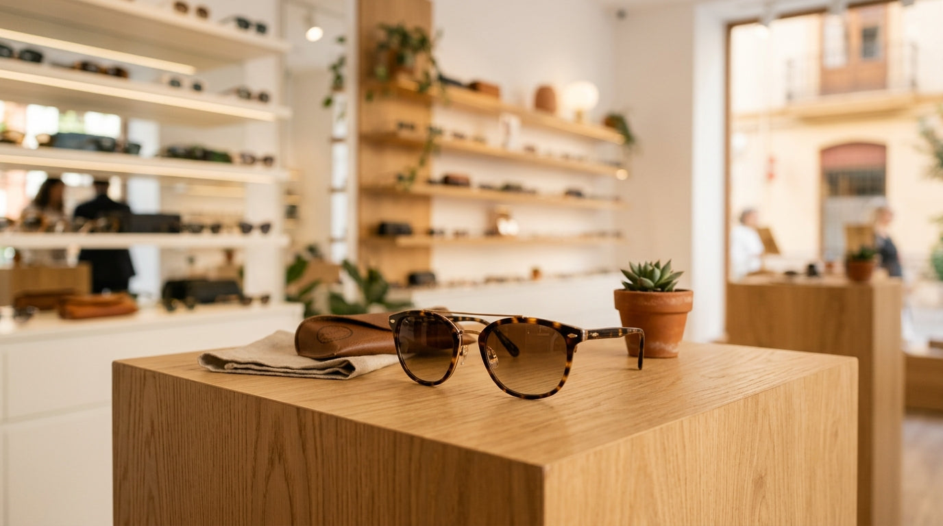 Colección gafas Verano 2021