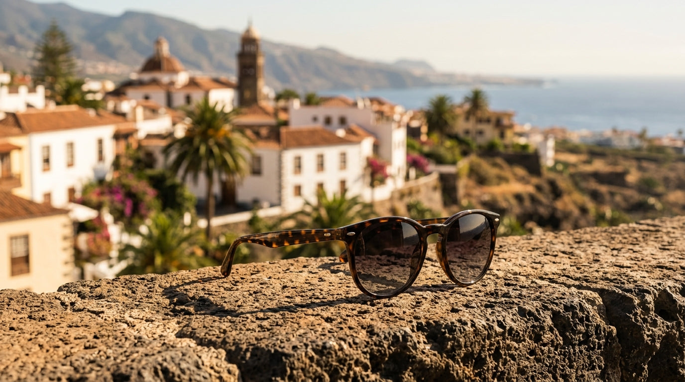Especial día del padre en gafas