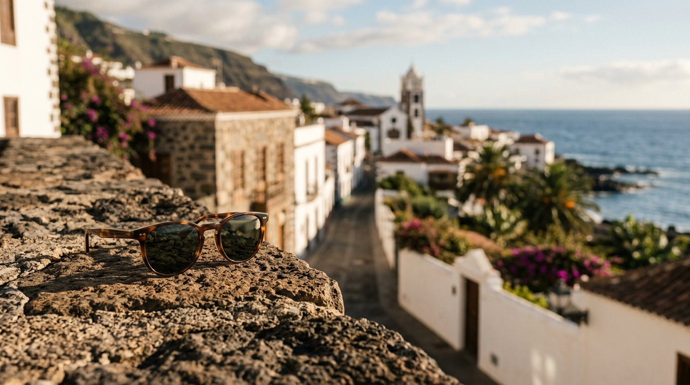 Ayudas del servicio social para gafas en Tenerife