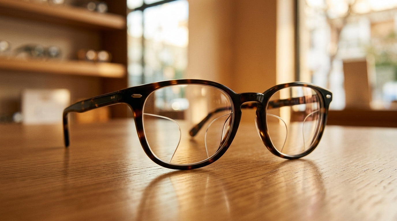 Lentes de contacto multifocales en Tenerife