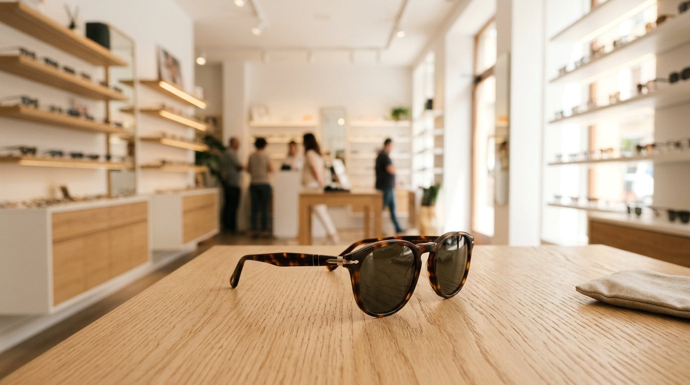 Productos antivaho para gafas en Tenerife