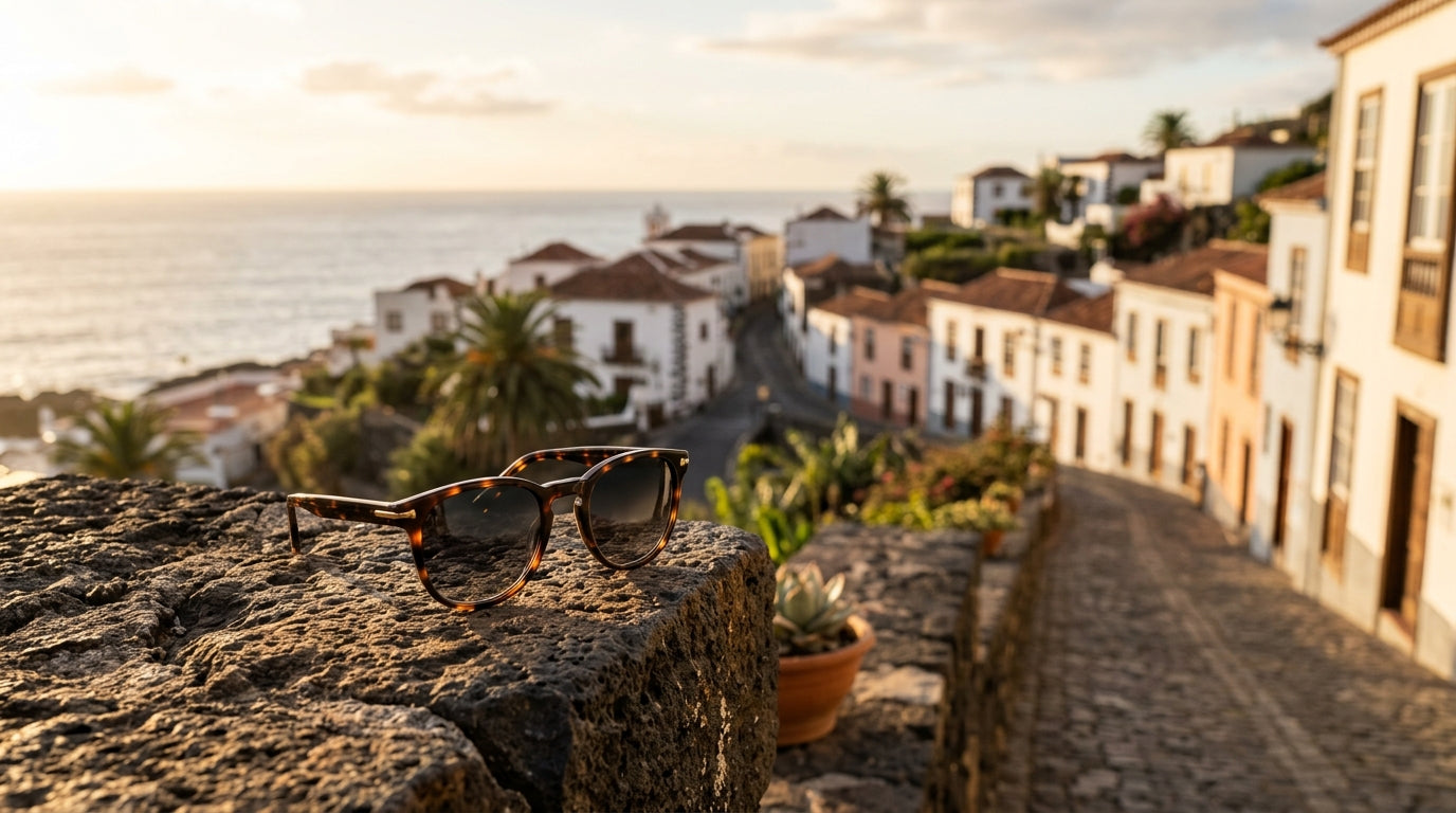 Gafas baratas en Tenerife