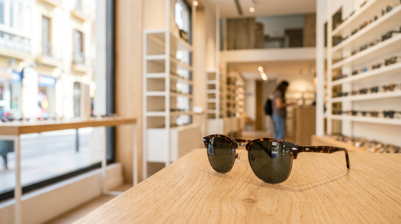 Comprar gafas de sol online en Canarias