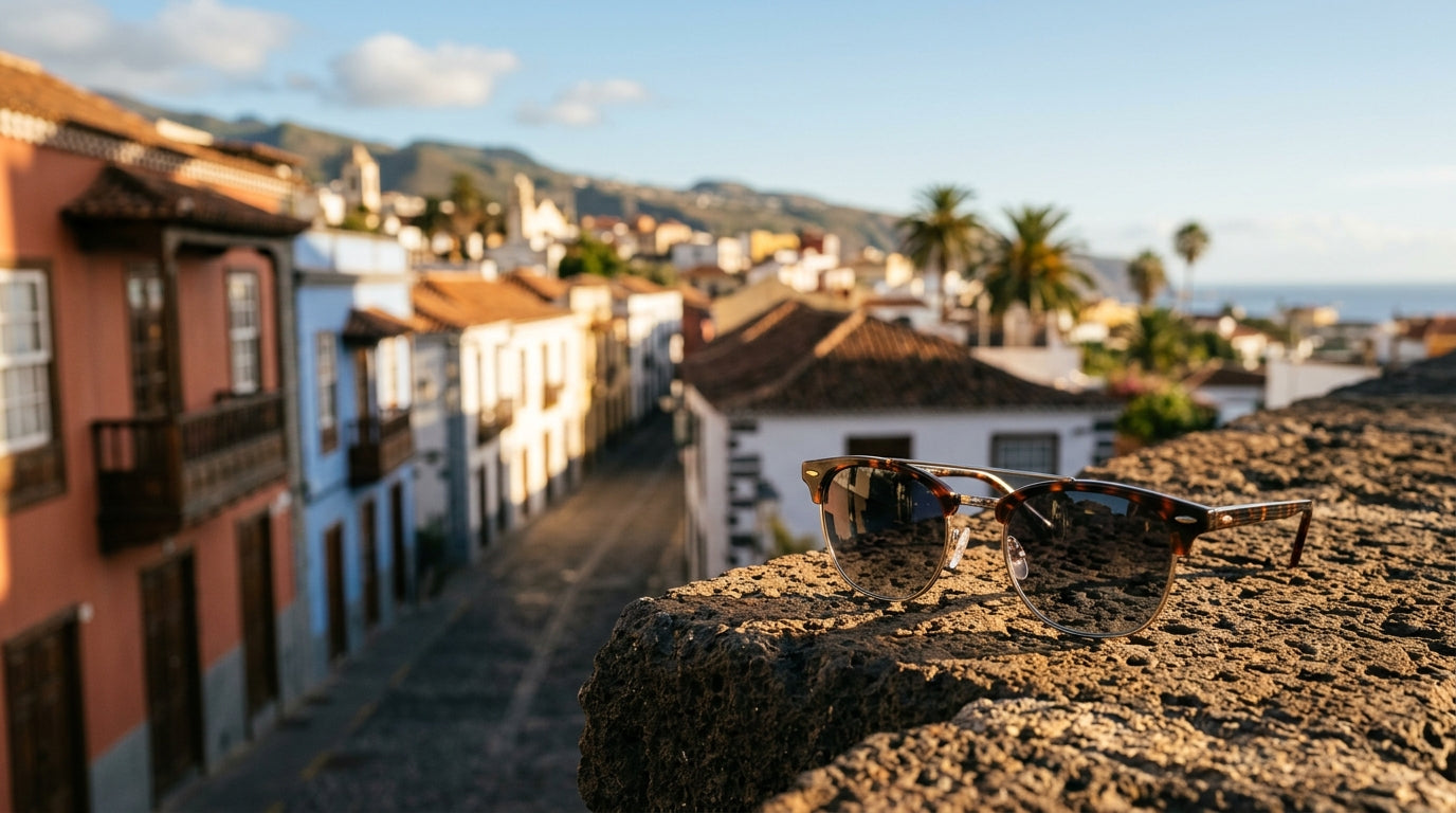 Gafas de sol Polarizadas en Tenerife