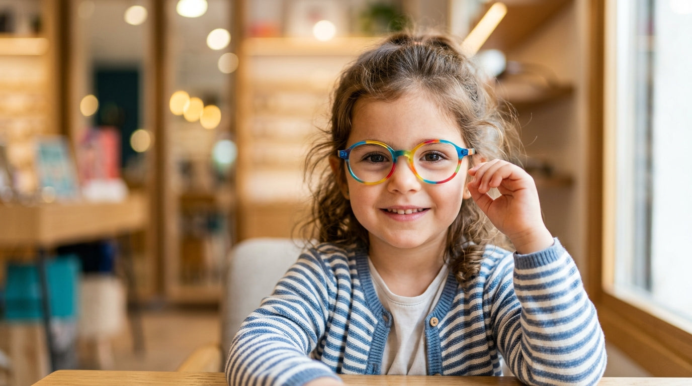 Gafas deportivas para niños en Tenerife