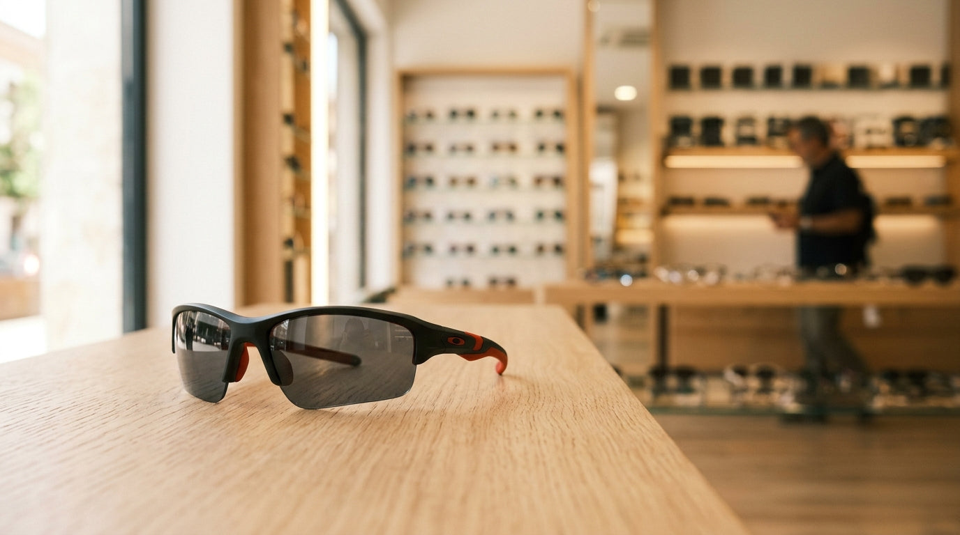 Gafas graduadas de niño Nike en Tenerife