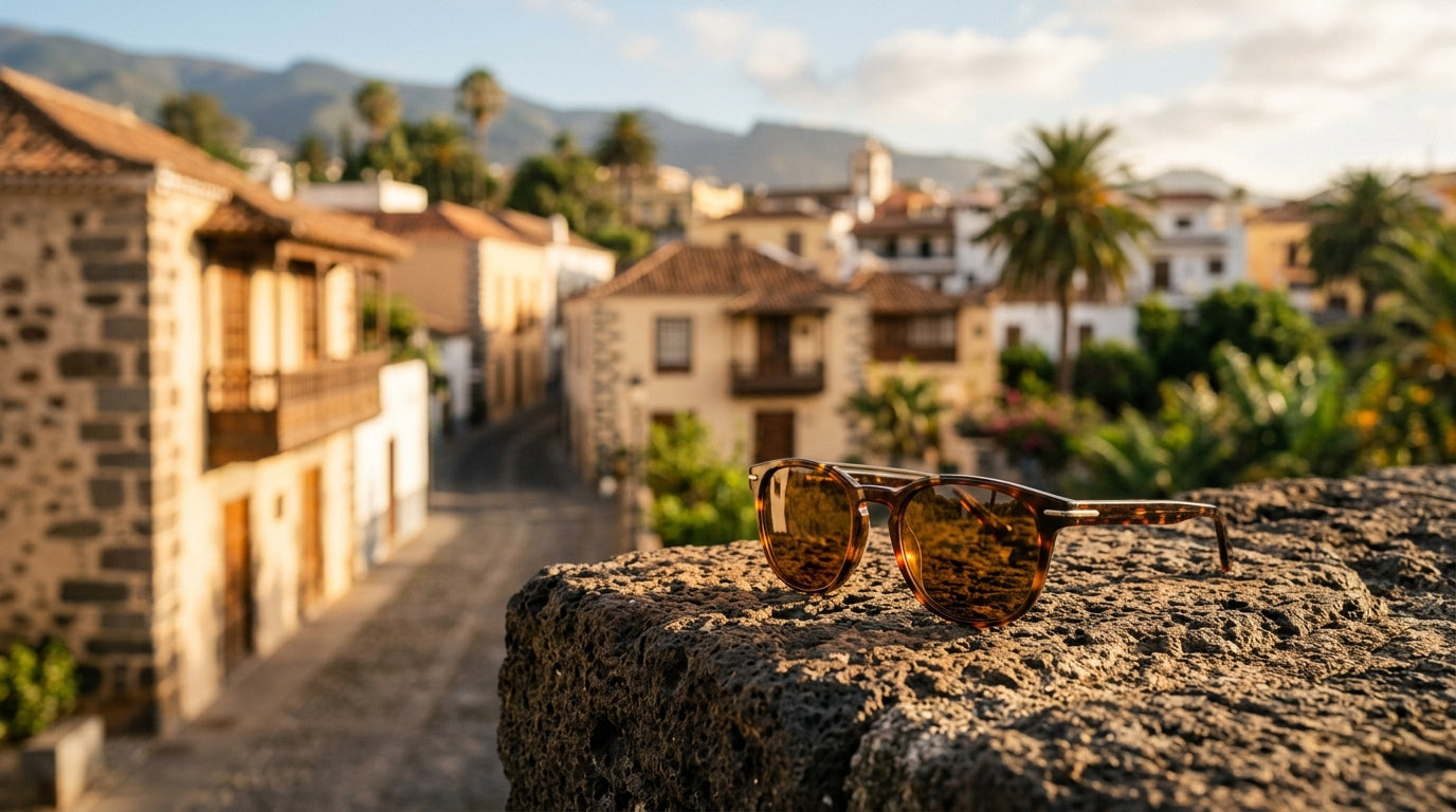 Gafas Polaroid en Tenerife