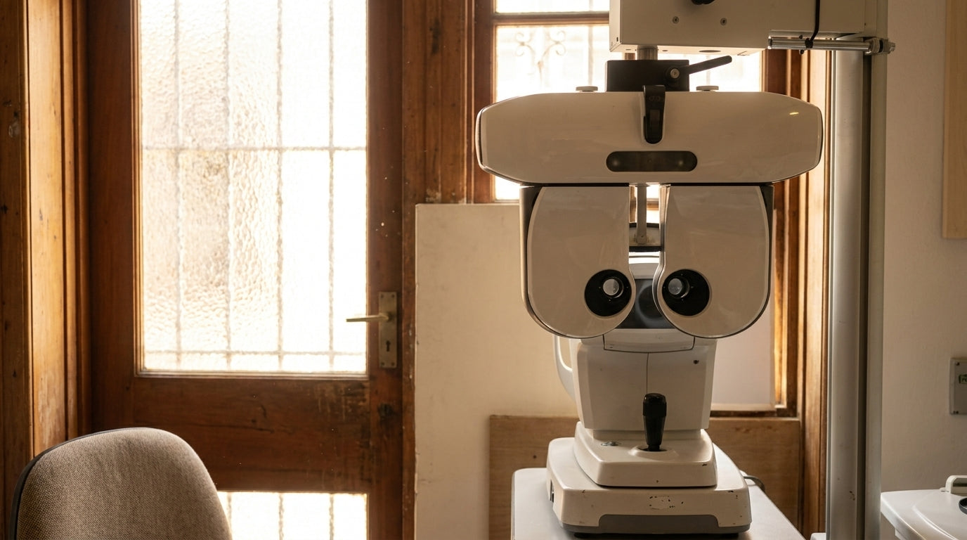 Glaucoma: el ladrón silencioso de la visión y por qué lo medimos sin que lo notes
