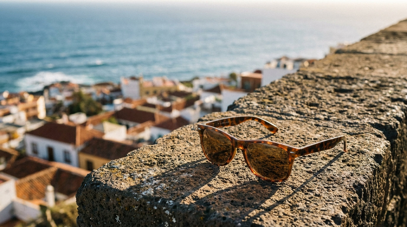 Comprar gafas de sol en Tenerife: zonas, marcas y precios reales (guía 2026)