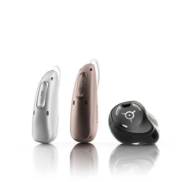 Familia Phonak Audéo Infinio